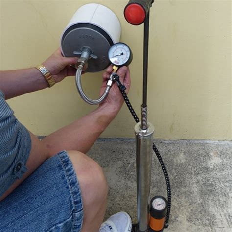 black pvc fittings testing seals|pressure test for pvc pipe.